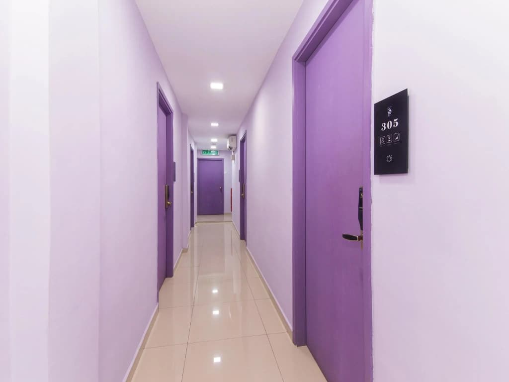 Hotel O Brickfields Park Hotel - photo 12
