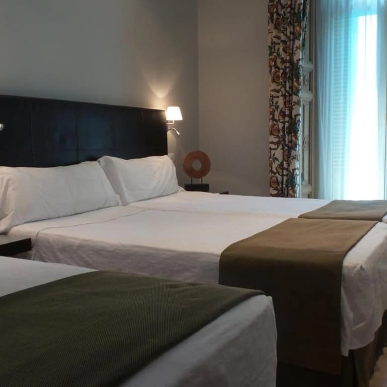 Hotel Moderno Puerta del Sol - photo 23
