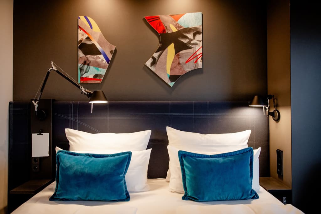 Motel One Berlin-Alexanderplatz - photo 40