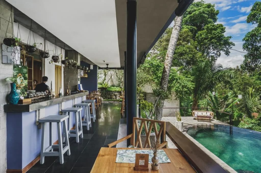 Amora Ubud Boutique Villas - photo 40
