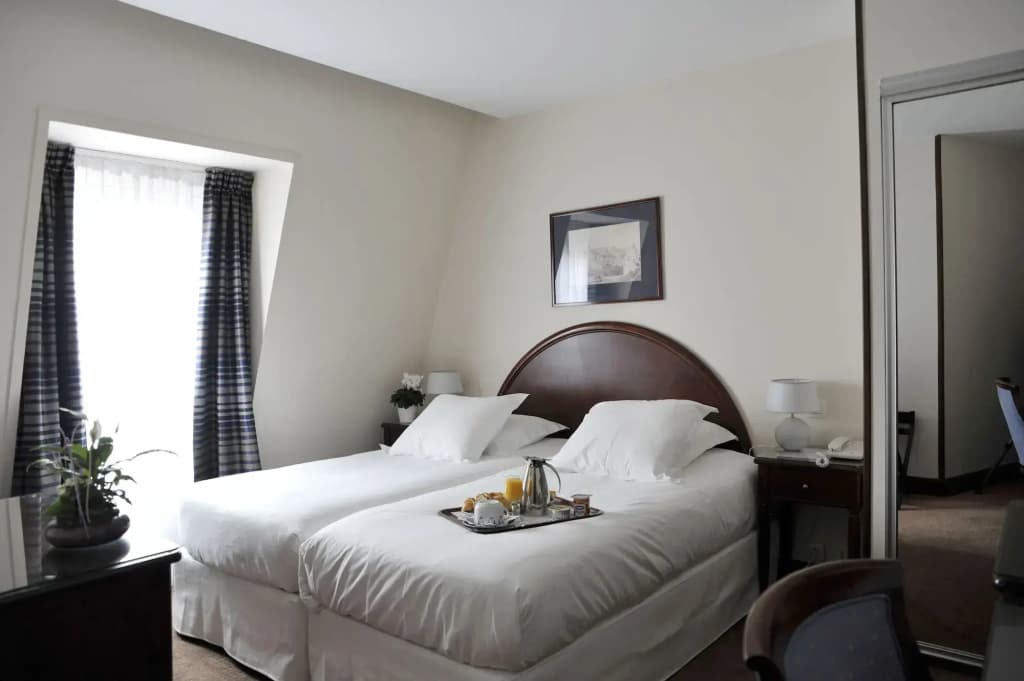 Hotel Waldorf Montparnasse - photo 29