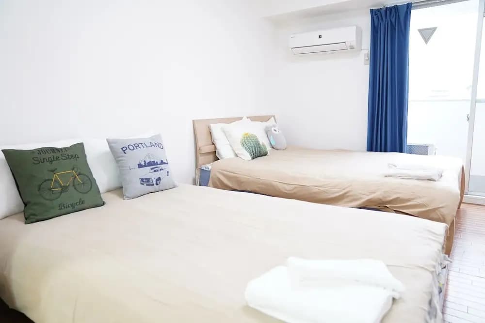 Metro Daikoku Apartment - photo 25