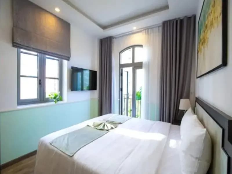 Paralia Khem Beach Phu Quoc Hotel - photo 40
