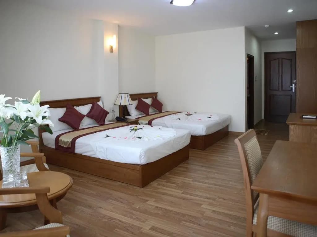 Viet Sky Hotel Nha Trang - photo 4