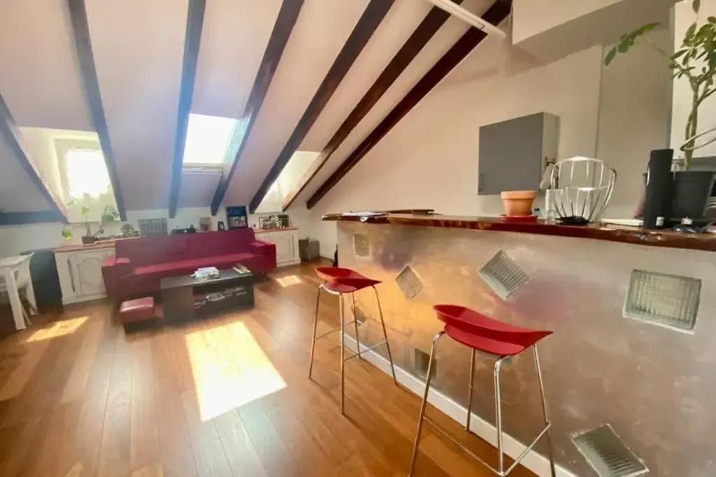 Bright And Cosy 50 M In The Heart Of Nice - photo 3