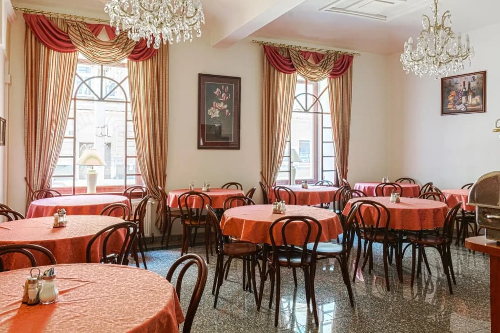 Hotel Libero - photo 20