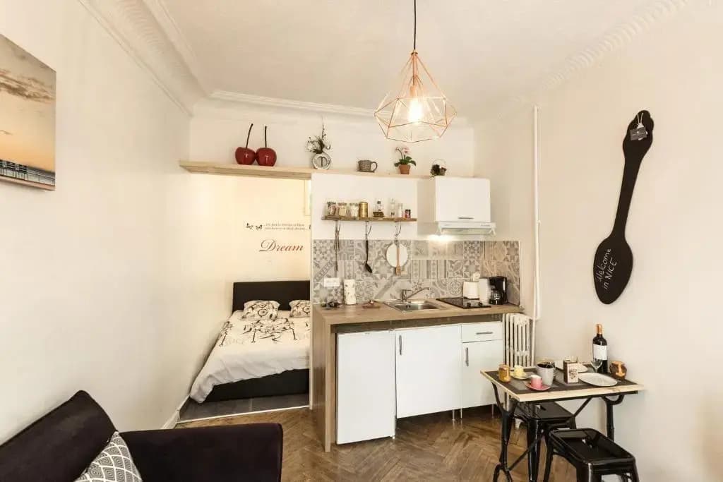 Amazing 1 Bedroom Loft in Nice City Centre Seafront - photo 5