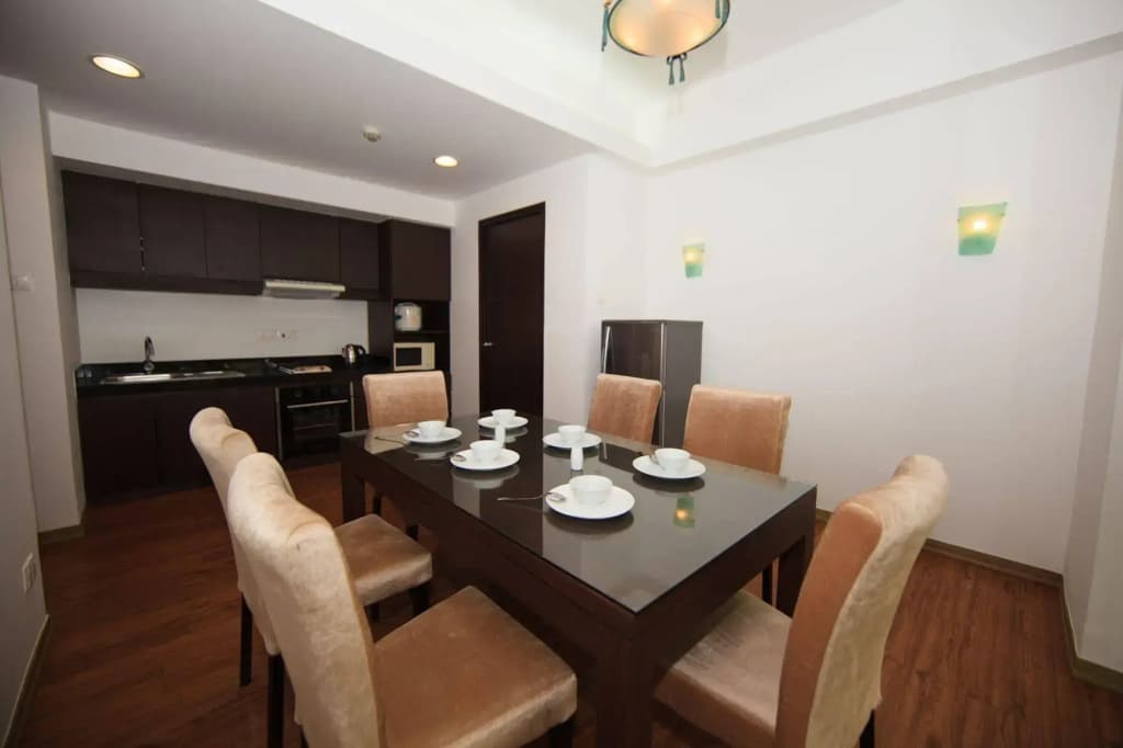 Pan Horizon Executive Residences - photo 11