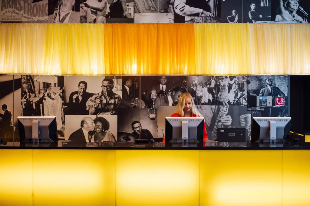 OREA Hotel Angelo Praha - photo 24