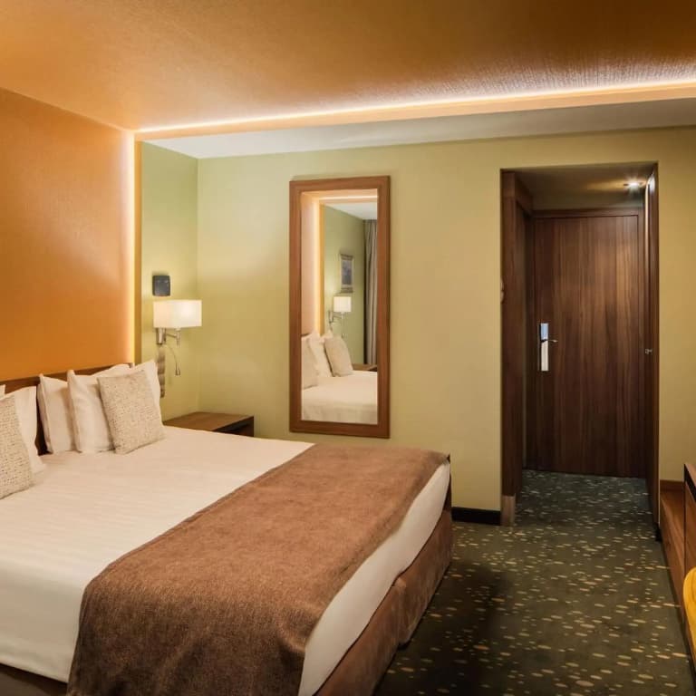 Boutique Hotel Victoria Budapest - photo 47