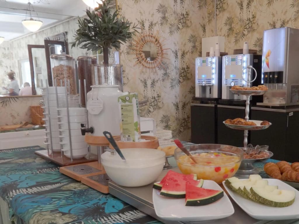 Hotel Lloret Ramblas - photo 22