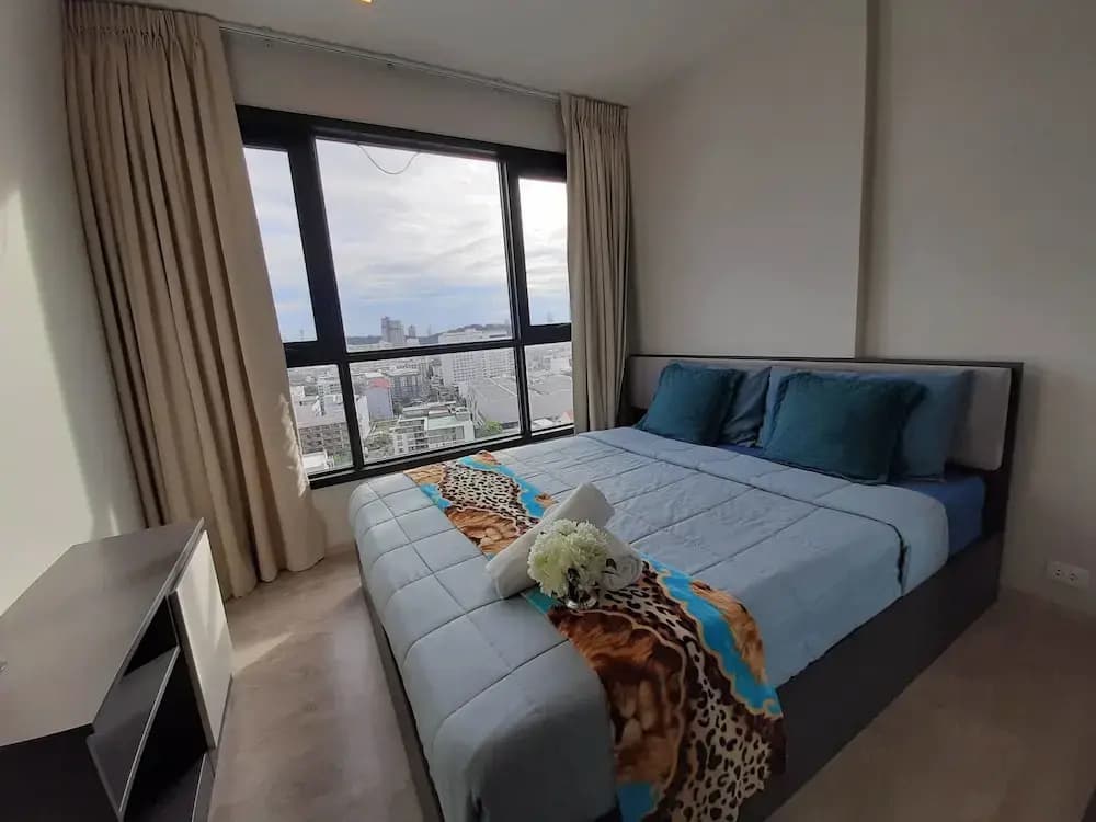 The Base Central Pattaya BY U Plus - main photo