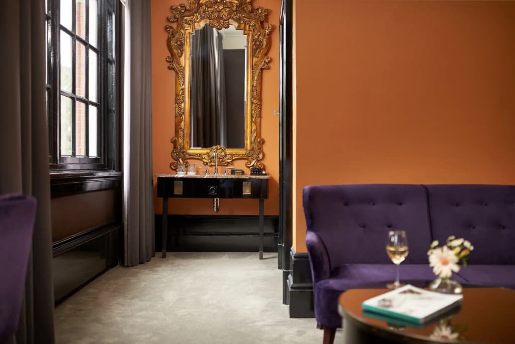 The College Hotel Amsterdam, Autograph Collection - photo 2