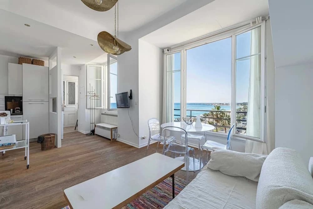 Air-conditioned Seafront Apartment - Nice - photo 4