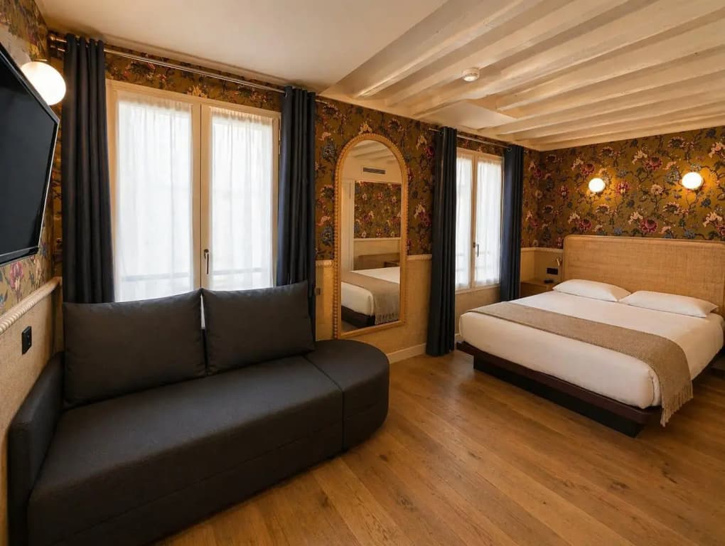 Hotel De Notre Dame Maître Albert - photo 42