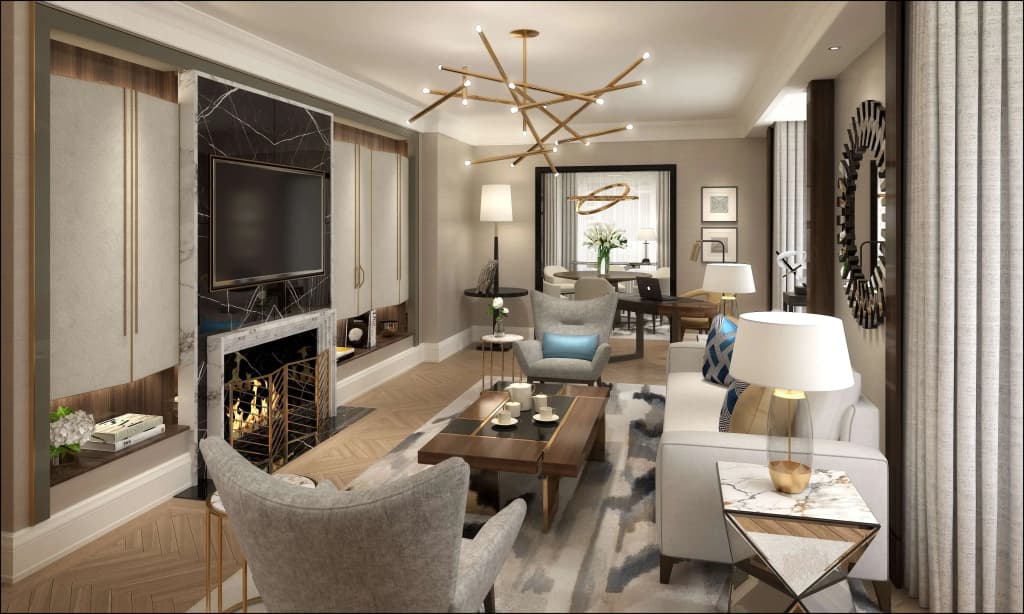The Ritz-Carlton, Berlin - photo 3