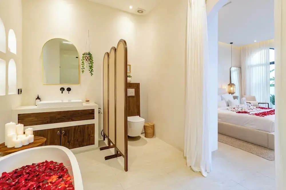 OriVista Luxe 1BR Designer Pool Villa in Canggu - photo 3