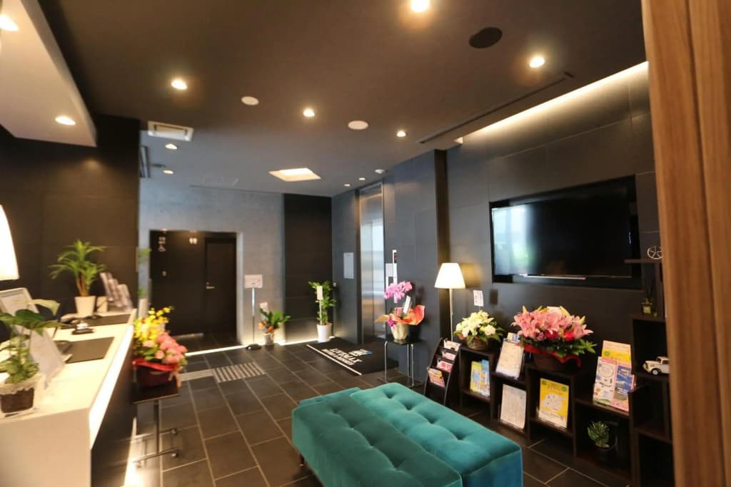 Hotel Livemax Takadano Baba Station Square - photo 18