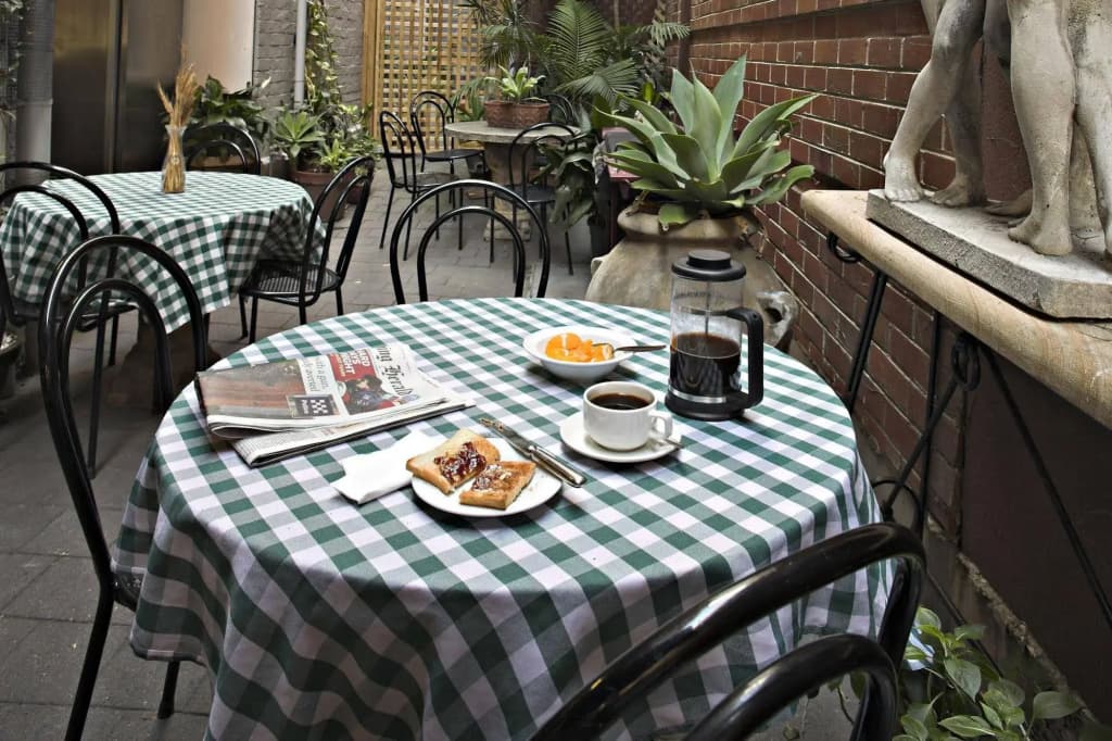 Woolbrokers Hotel Darling Harbour - photo 11