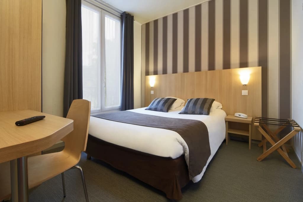 Hotel Paris Villette - photo 4