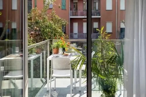 Vela Suites Milano Centro Con Garage - photo 16