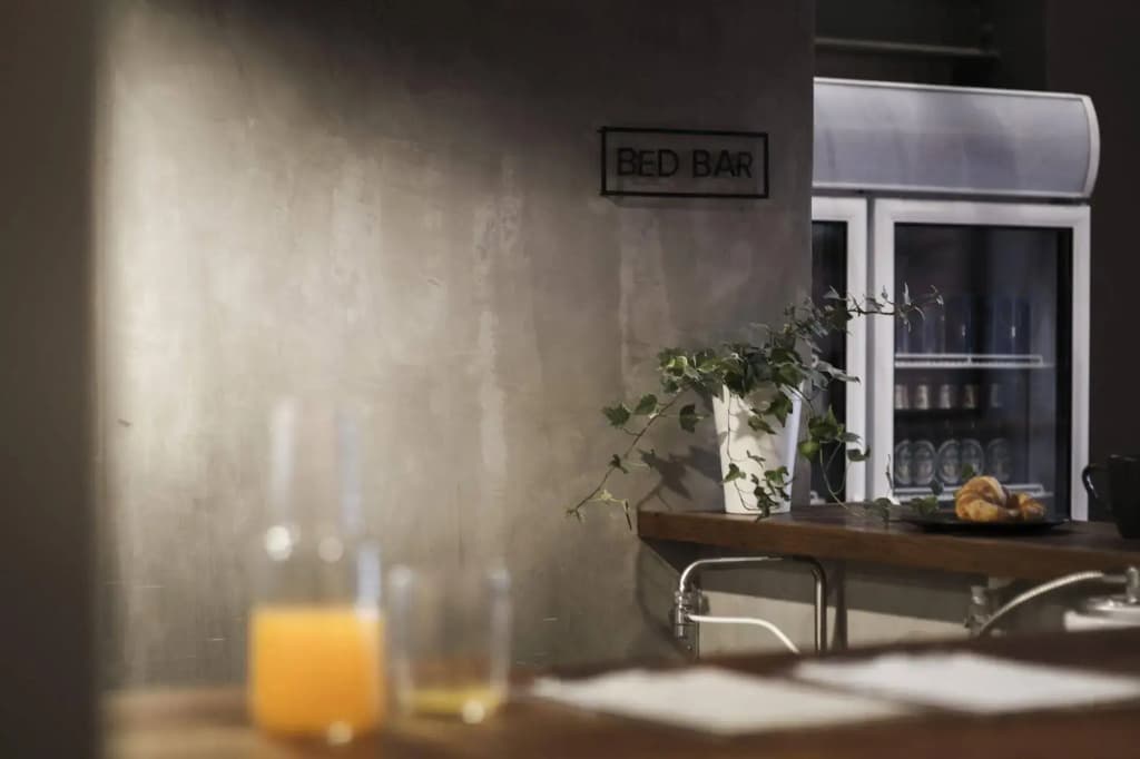 Bed Station Hostel - photo 3