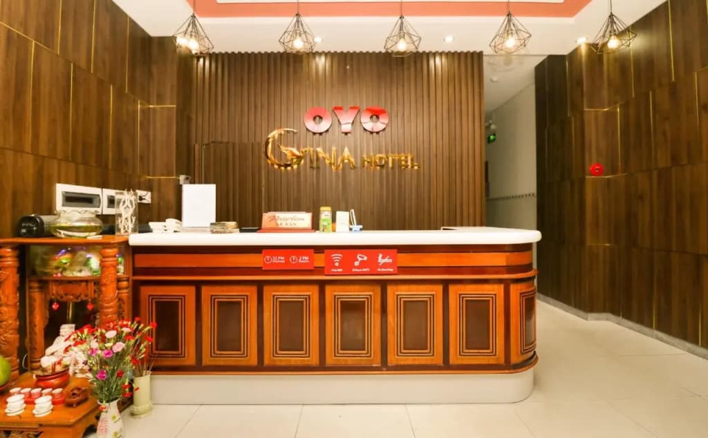 Gina Hotel - photo 1