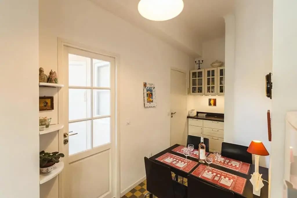 Appartment Passy 2 Bedrooms with Veranda - photo 11