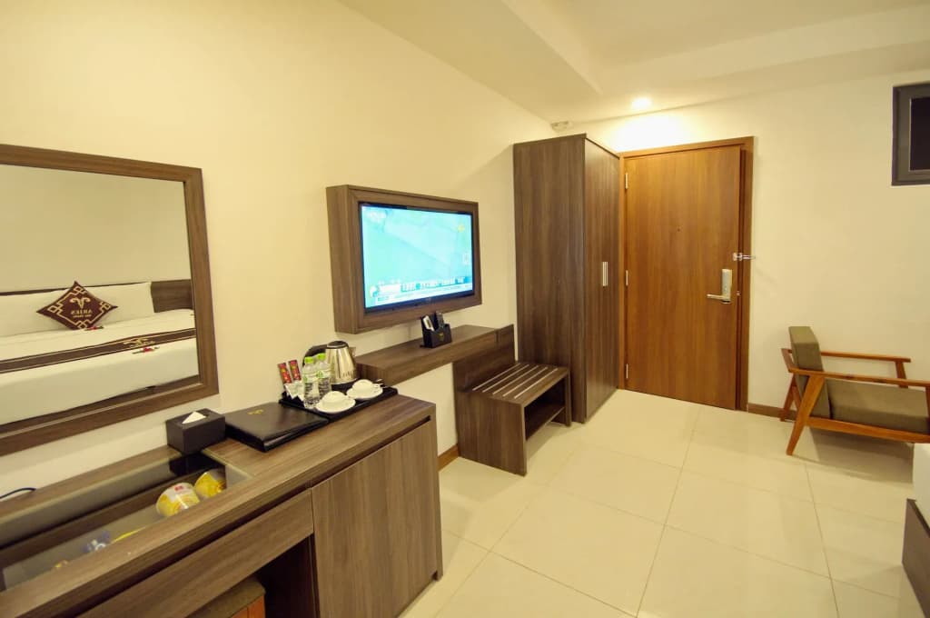 Aries Hotel - photo 7