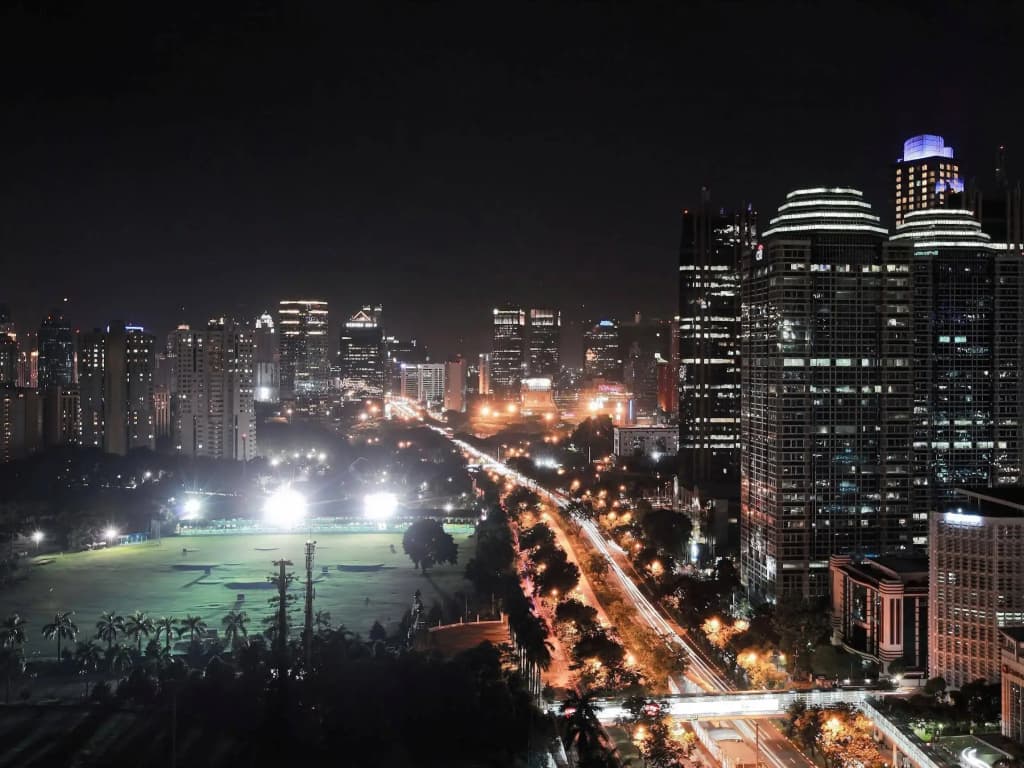 HARRIS Suites FX Sudirman Jakarta - photo 20