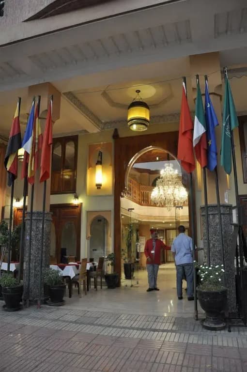 Hotel Montgueliz - photo 8