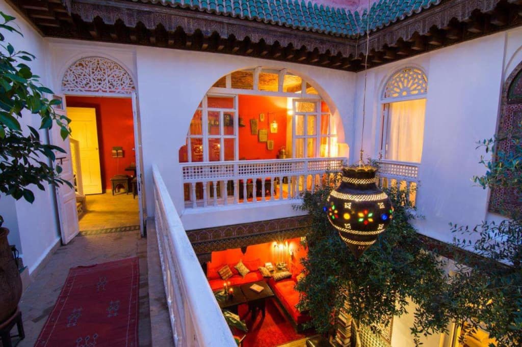Riad La Terrasse des Oliviers - photo 15