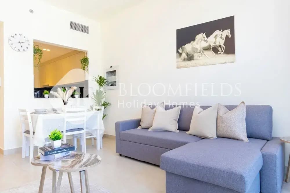 Bloomfields Spacious 1BR In Binghatti ja - photo 1