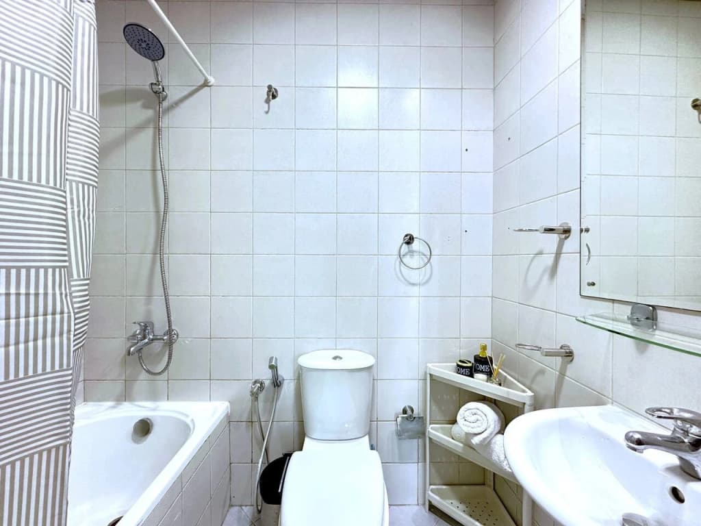 Marina View Studio | New | Balcony | Near Beach Flat - photo 25