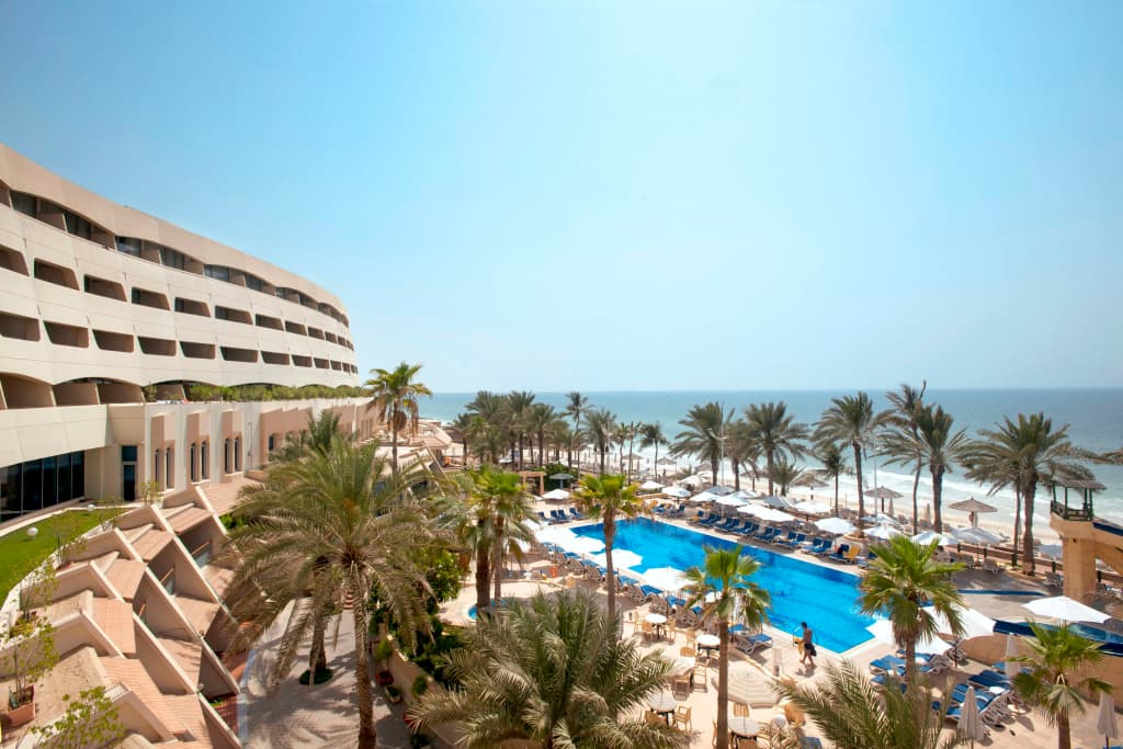 Occidental Sharjah Grand - photo 24