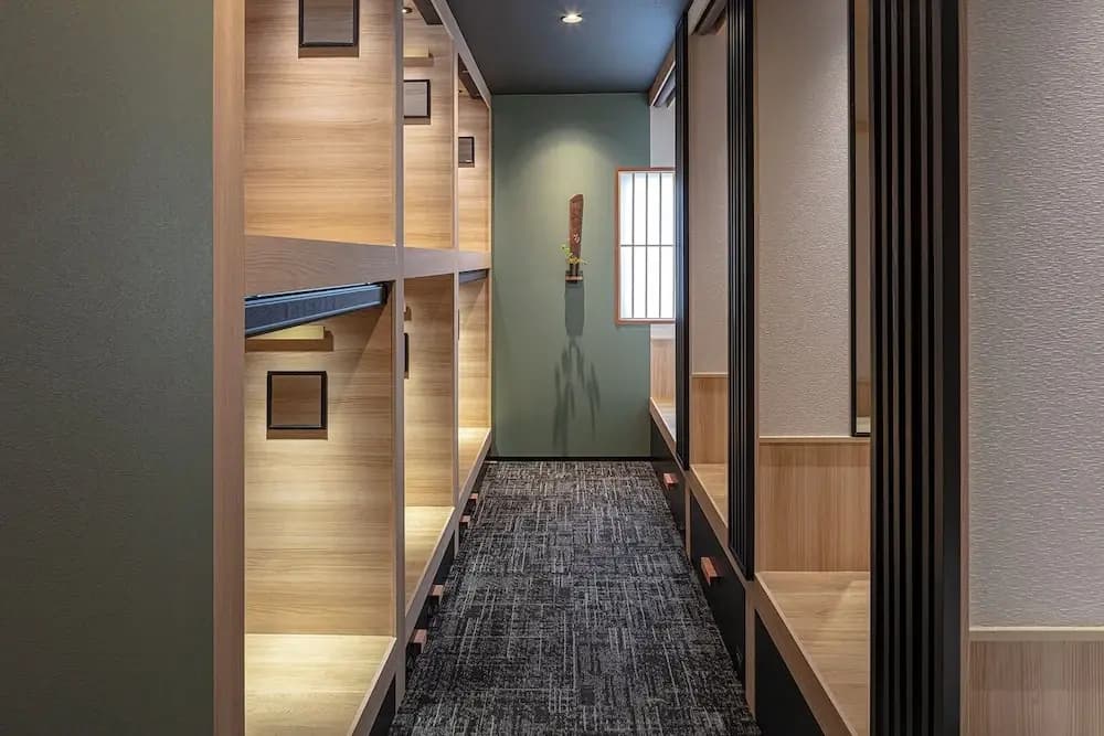 ENSO TOKYO AKASAKA - Hostel - photo 10