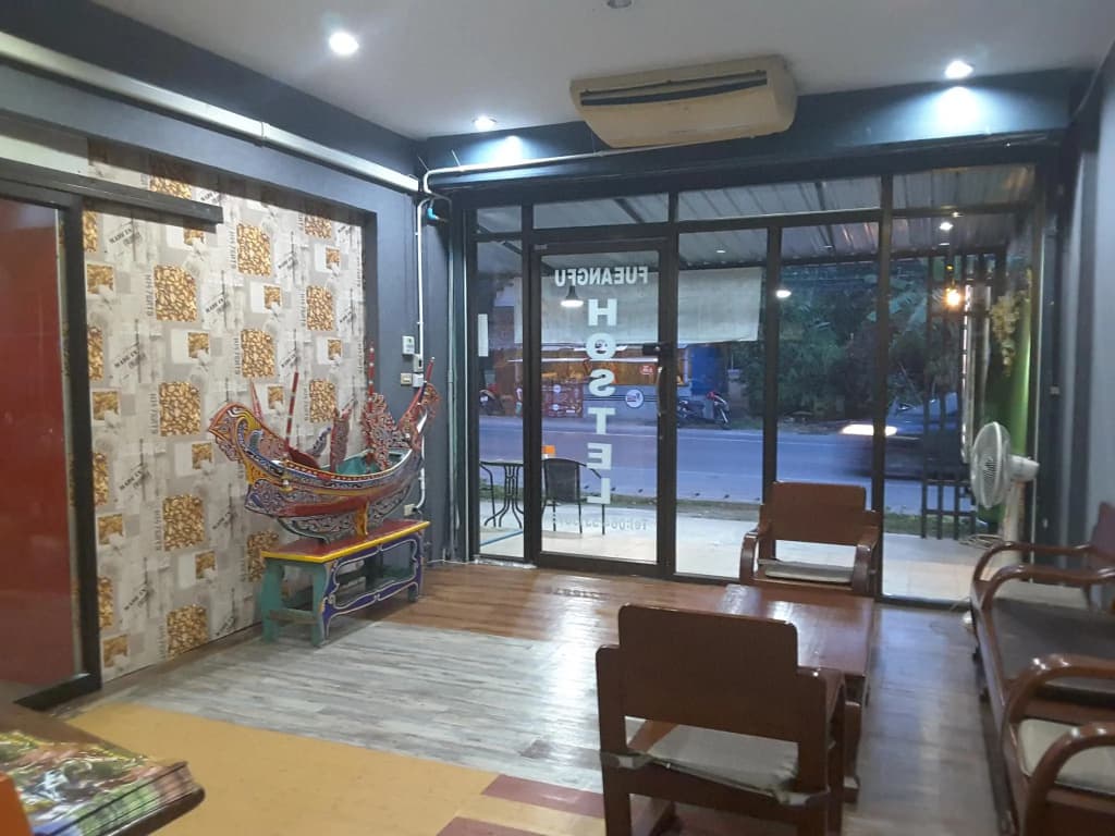 Fueangfu Hostel - photo 18
