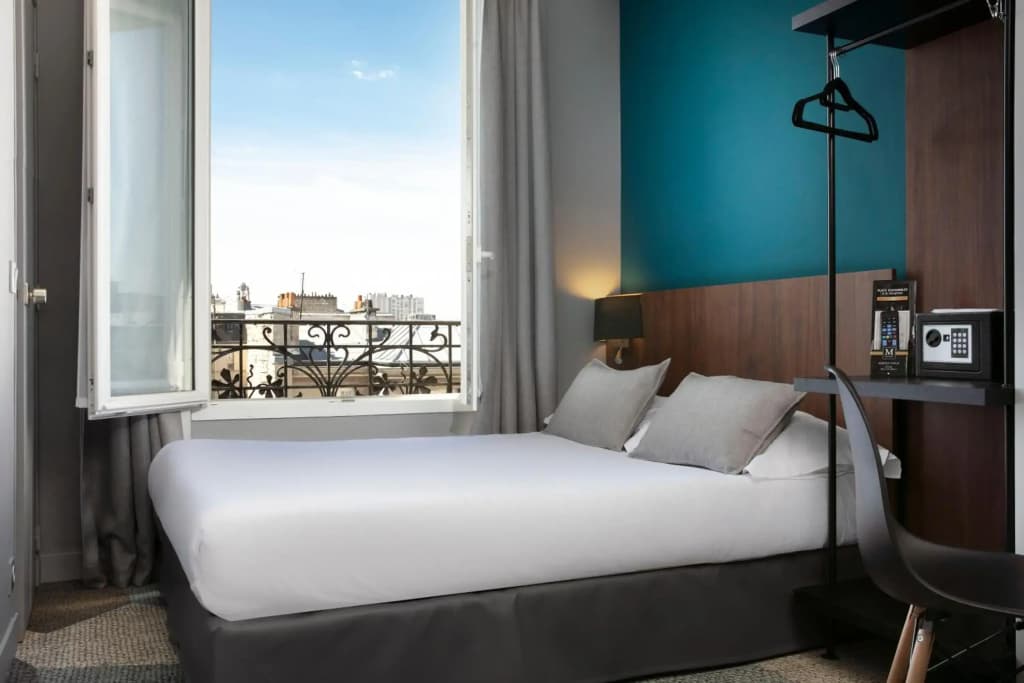 Hotel Montparnasse Alesia - photo 6