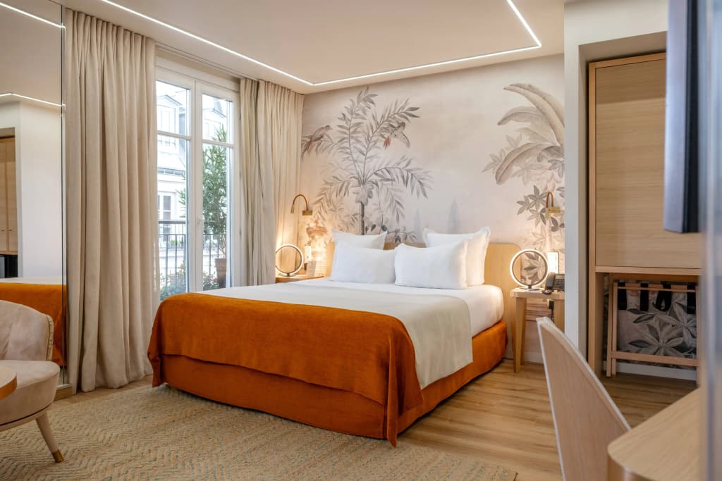 Grand Hotel Saint Michel - photo 6