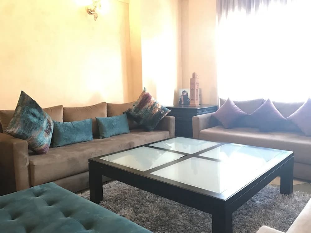 Sabor Appartement Rachadi Gueliz - photo 6