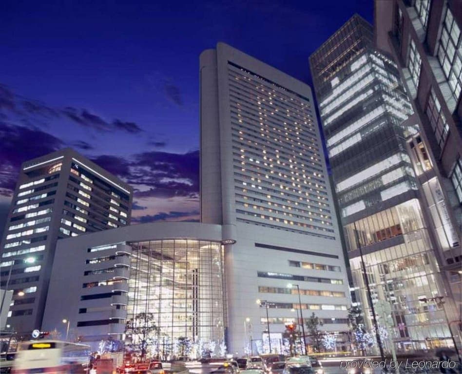 Hilton Osaka - main photo