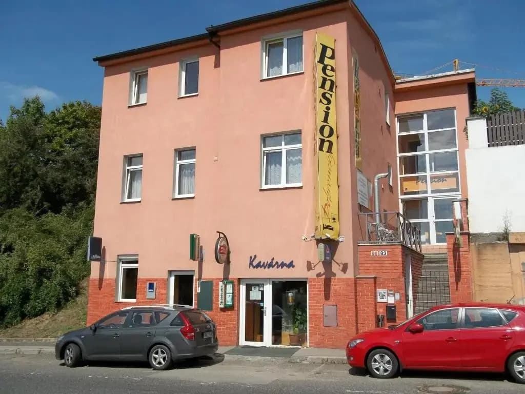 Pension Dobroucky - main photo