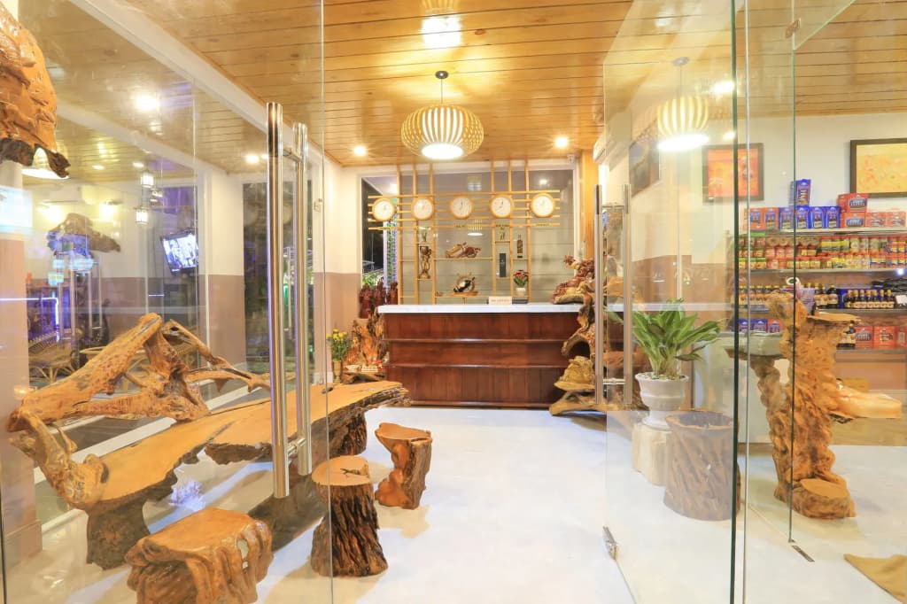 Hotel Blue Dragon - photo 19