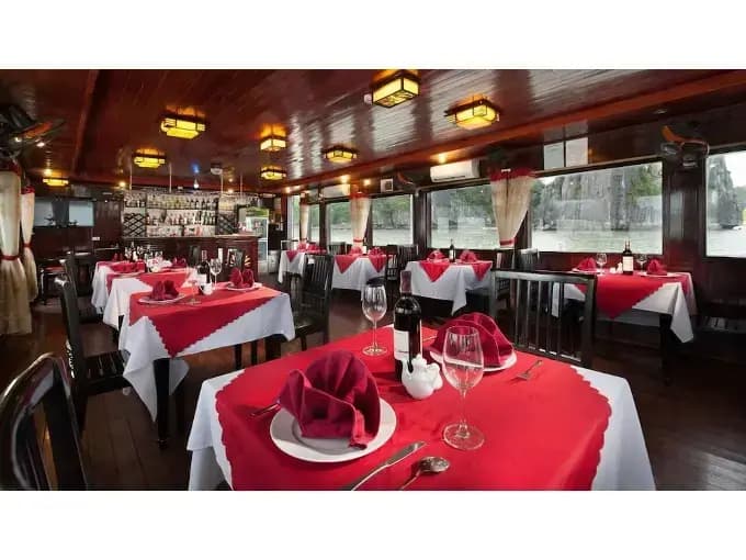 Halong Moonlight Cruises - photo 19