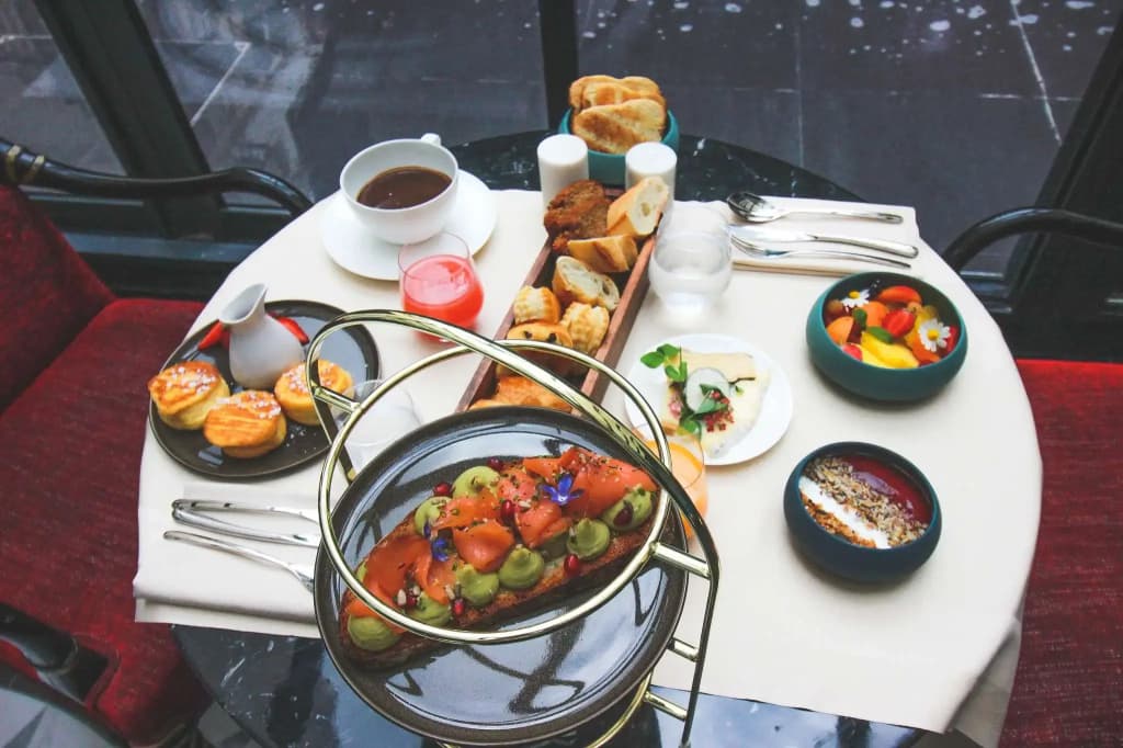 Paris j'Adore Hotel & Spa - photo 12