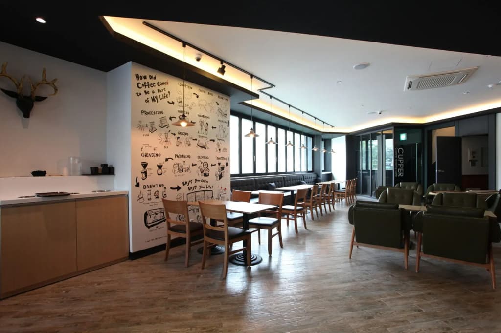 Vatica Hotel Dongdaemun - photo 23