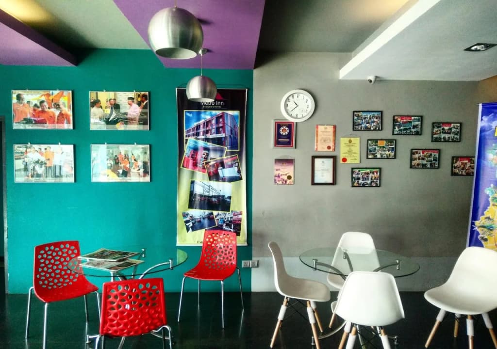 Metro Inn - photo 8