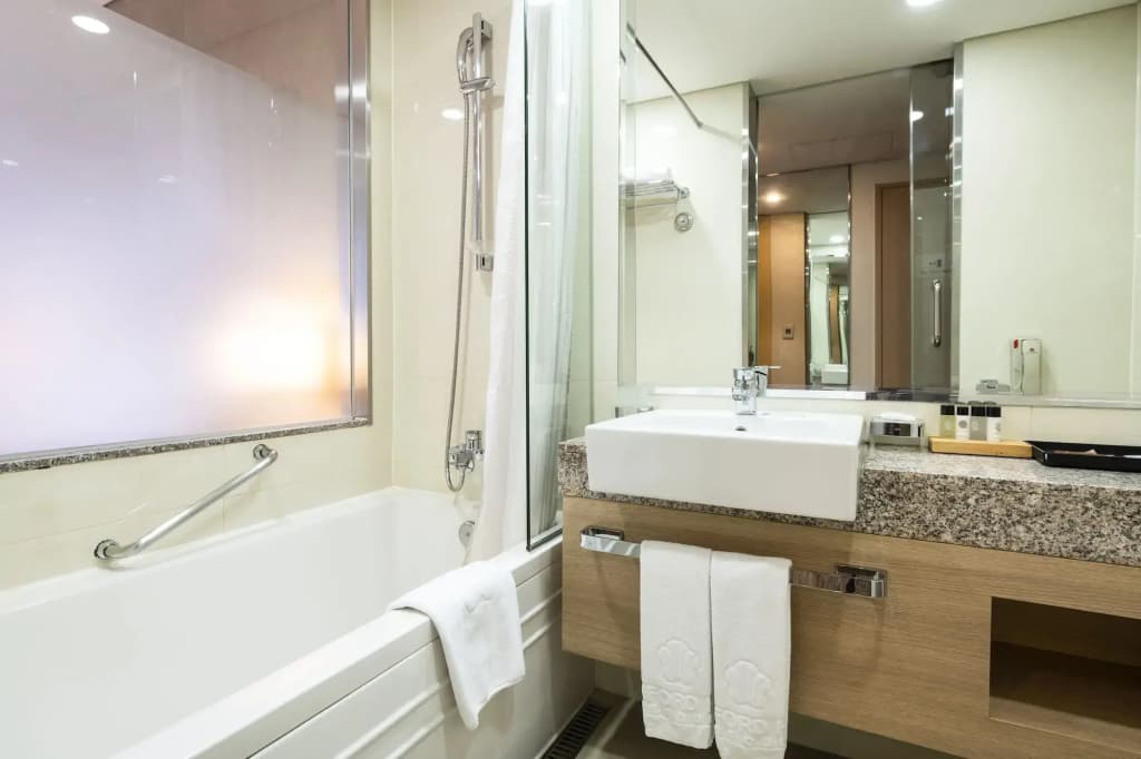 Stanford Hotel Seoul - photo 29