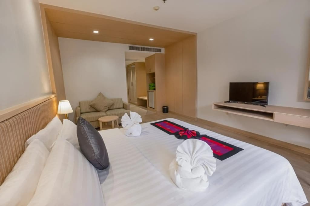 Estella Phuket Mai Khao Beach Resort - photo 4
