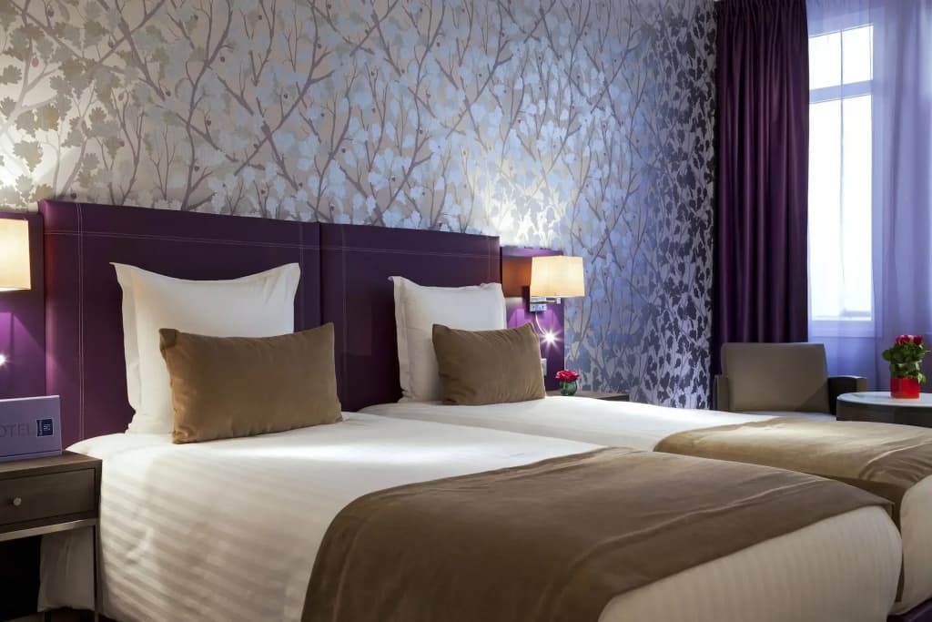 Timhotel Opera Blanche Fontaine - photo 3